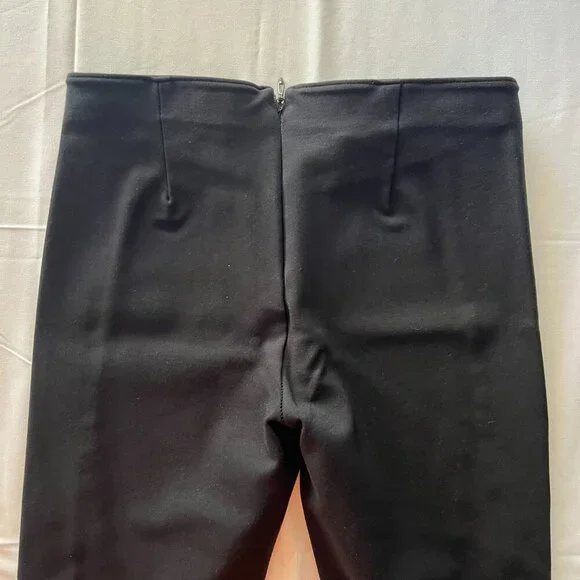 Halogen Womens size Small Black Elastic Band Pants - Picture 8 of 12